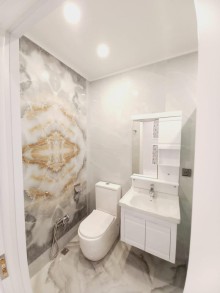 dəni̇zə panoramasi bulvarin yani levent sumqayit beach city Yeni Tikili, -8