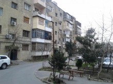 Bakıxanov qəsəbəsi Sərxan marketin yaxınlığı Obyekt, -1