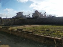 Binədə dəmir yoldan sonra Torpaq, -2
