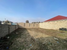 Şüvelan Parkdan sola Torpaq, -3