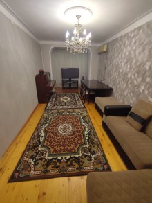 Talkuçkanın yaxınlığı Şamil Kamilov küçəsi Köhnə Tikili, -2