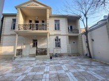 Bakıxanov qəsəbəsi prokurorlugun yaninda heyet evi, -1