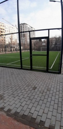 8 Noyabr Prospekti, Zərifə parkının yanında Köhnə Tikili, -3