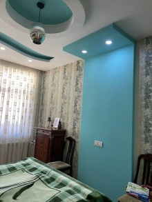 Bakıxanov Rezidence 4 otaq Yeni Tikili, -11
