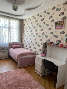 Bakıxanov Rezidence 4 otaq Yeni Tikili, -12
