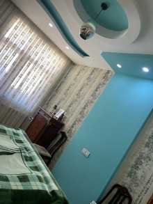 Bakıxanov Rezidence 4 otaq Yeni Tikili, -13