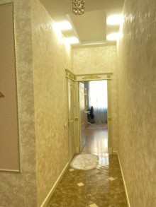 Bakıxanov Rezidence 4 otaq Yeni Tikili, -17
