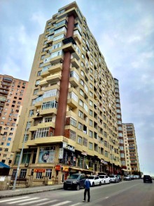 Yeni yasamalda , Əsəd Əhmədov küçəsinde Kirayə (Aylıq) Obyekt, -15