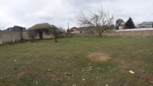 Razinde Leyla Məmmədbəyova küçəsi 5 sot torpaq, -4