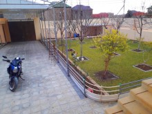 Badamdar qesebesi,3-cü massiv erazisi heyet evi, -2