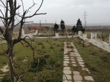 Mehemmedi kendi su anbarin yani Torpaq, -5