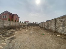 Şagan qesebesinde, 4 terefi yasayis olan Torpaq, -1