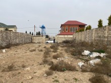 Şagan qesebesinde, 4 terefi yasayis olan Torpaq, -3