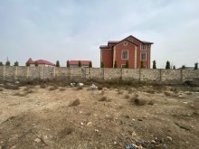 Şagan qesebesinde, 4 terefi yasayis olan Torpaq, -5