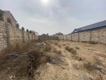 Şagan qesebesinde, 4 terefi yasayis olan Torpaq, -6