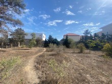 Shuvalan Villas yasayis kompleksi terefde Torpaq, -1