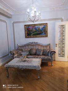 Qara Qarayevde 4 otaqli Yeni Tikili, -4