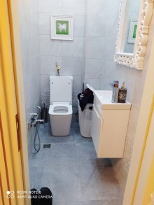 Qara Qarayevde 4 otaqli Yeni Tikili, -17