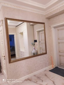 Qara Qarayevde 4 otaqli Yeni Tikili, -19