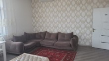 Bakıxanovda Kirayə (Aylıq) Yeni Tikili, -1