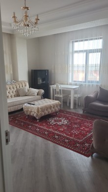 Bakıxanovda Kirayə (Aylıq) Yeni Tikili, -8