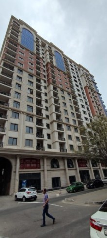 Nərimanov rayonu Şərq Bazarı 28 may metrosuna yaxin Yeni Tikili, -1