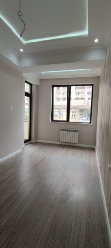 Nərimanov rayonu Şərq Bazarı 28 may metrosuna yaxin Yeni Tikili, -4