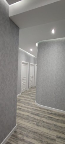 Şərq Bazarı terefde Yeni Tikili, -18
