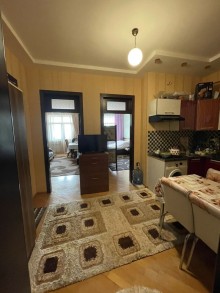 Bakıxanov Rezidence 2 otaga duzelme yenitikili menzil almaq, -4