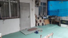 Əhmədli metrosu yaxınlığında DYP-nin yanında  Köhnə Tikili, -8