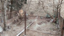 Əhmədli metrosu yaxınlığında DYP-nin yanında  Köhnə Tikili, -9