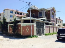 Bakıxanovda ev satilir, -18