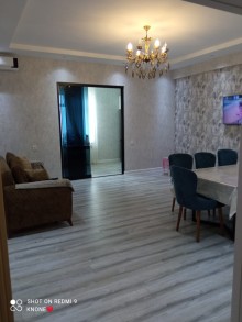 Satılır Yeni Tikili Dərnəgül met yani, -4
