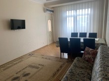 Yeni tikili 17 mərtəbəli binanin 3 otaqa( düzəlmə), -2