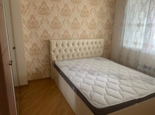 Yeni tikili 17 mərtəbəli binanin 3 otaqa( düzəlmə), -5