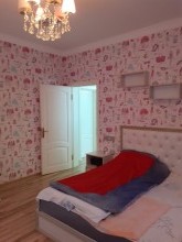 Badamdarda Həyət evi satilir, -11