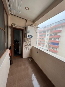 Həzi Aslanov metrosu yaxınlığında Yeni Tikili, -9