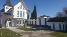 Santral Electric mağazasina catmamış, əsas yoldan 100 metr içəridə ev, -10