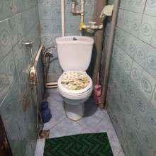 Xəzər dairəsi yaxınlığında Köhnə Tikili, -12