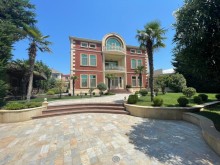 Həzi Aslanov qəsəbəsi Asiman şadlıq sarayının arxasında Villa, -1