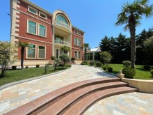 Həzi Aslanov qəsəbəsi Asiman şadlıq sarayının arxasında Villa, -2
