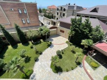 Həzi Aslanov qəsəbəsi Asiman şadlıq sarayının arxasında Villa, -18