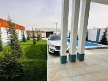 Mərdəkan qəsəbəsində, keçmiş makaron fabriki ərazisində yeni ev satılır, -4
