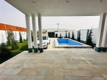 Mərdəkan qəsəbəsində, keçmiş makaron fabriki ərazisində yeni ev satılır, -5
