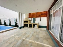Mərdəkan qəsəbəsində, keçmiş makaron fabriki ərazisində yeni ev satılır, -7