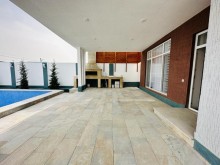 Mərdəkan qəsəbəsində, keçmiş makaron fabriki ərazisində yeni ev satılır, -9