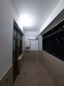 Həzi Aslanov metrosunda Yeni Tikili, -2