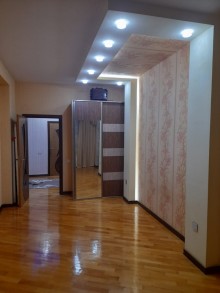 Həzi Aslanov metrosunda Yeni Tikili, -6