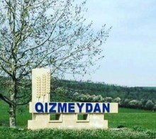 Qızmeydan kəndində  Həyət evi, -2