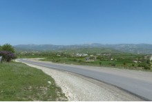 Qızmeydan kəndində  Həyət evi, -3